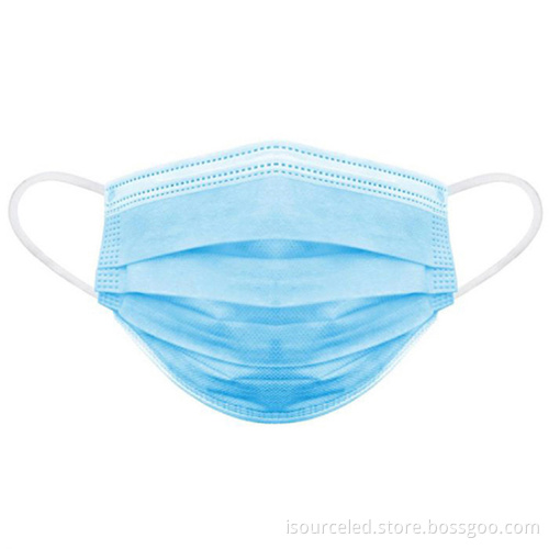 Superfine Fiber Respirator Safety Masks